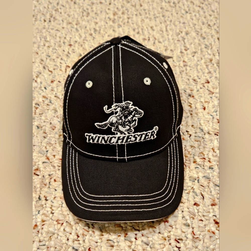 Winchester Adjustable Ball cap